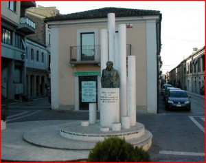 Monumento Ennio Flaiano