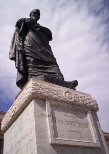 Publio Ovidio Nasone a Sulmona