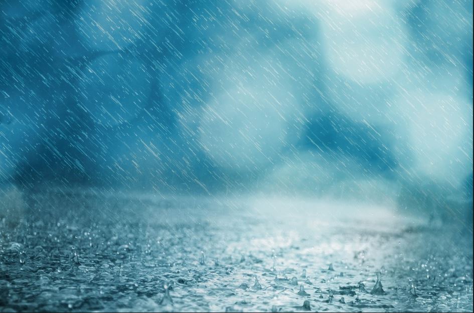 Meteo della settimana, pioggia e cielo coperto Strada dei Parchi