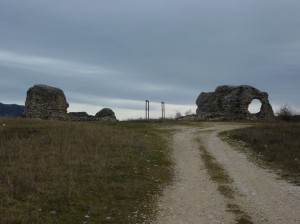 Tratturo Magno e Tholos 