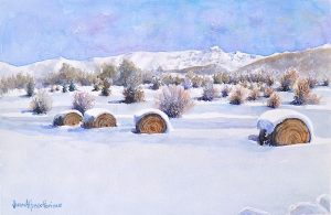 Paesaggi d'Abruzzo - Juan Alfredo Parisse