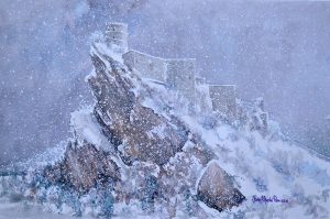 Roccascalegna - Juan Alfredo Parisse
