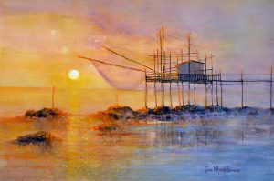 Trabocco - Juan Alfredo Parisse