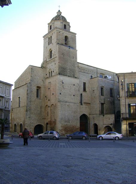Chiesa di San Francesco e il Miracolo Eucaristico di Lanciano Strada