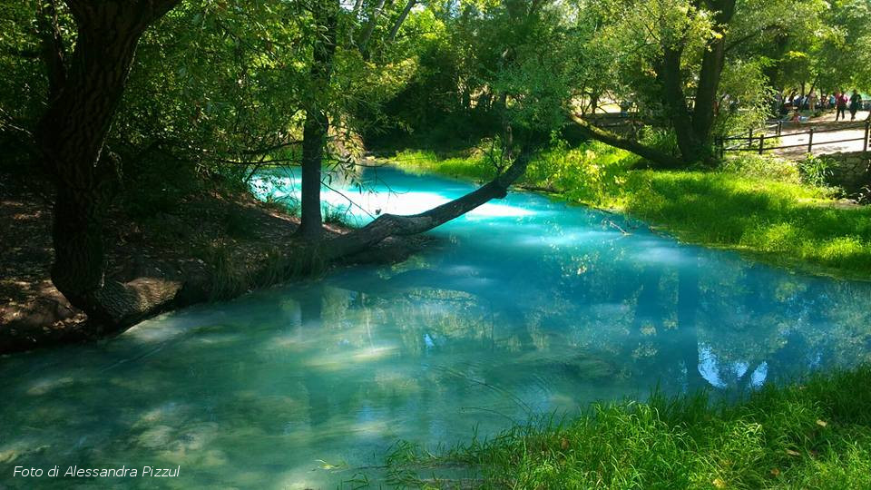 Il Parco Del Lavino L Oasi Alle Porte Di Pescara Strada Dei Parchi