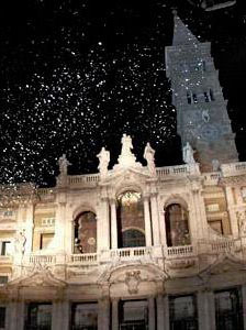 Neve su Roma definitiva
