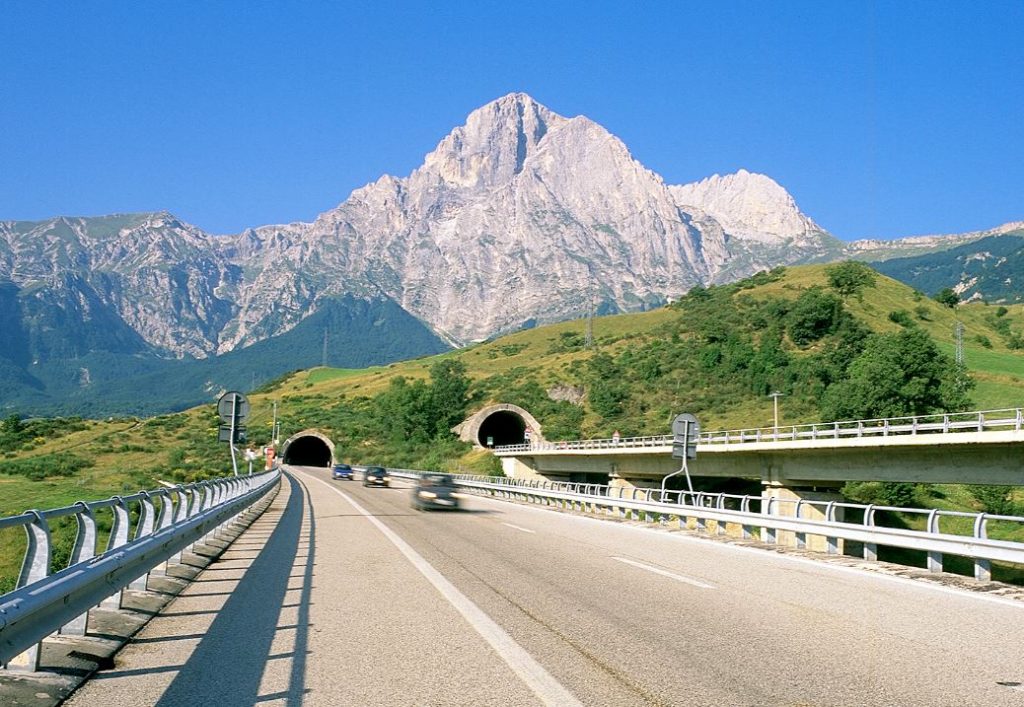 Gran Sasso Traforo