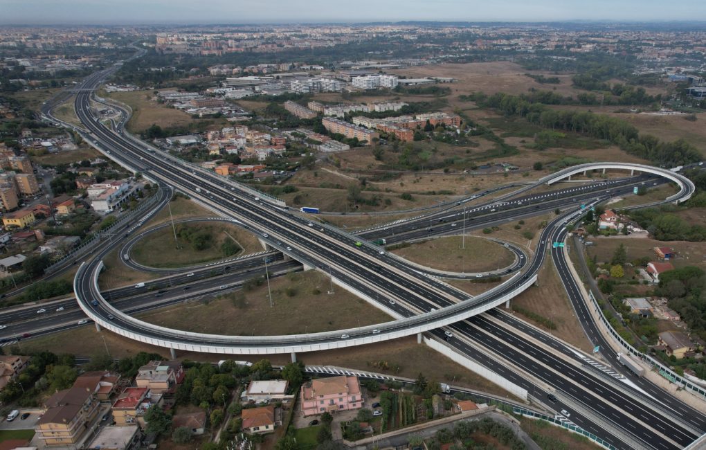 Anas attiva l’infomobilità per le autostrade A24 e A25