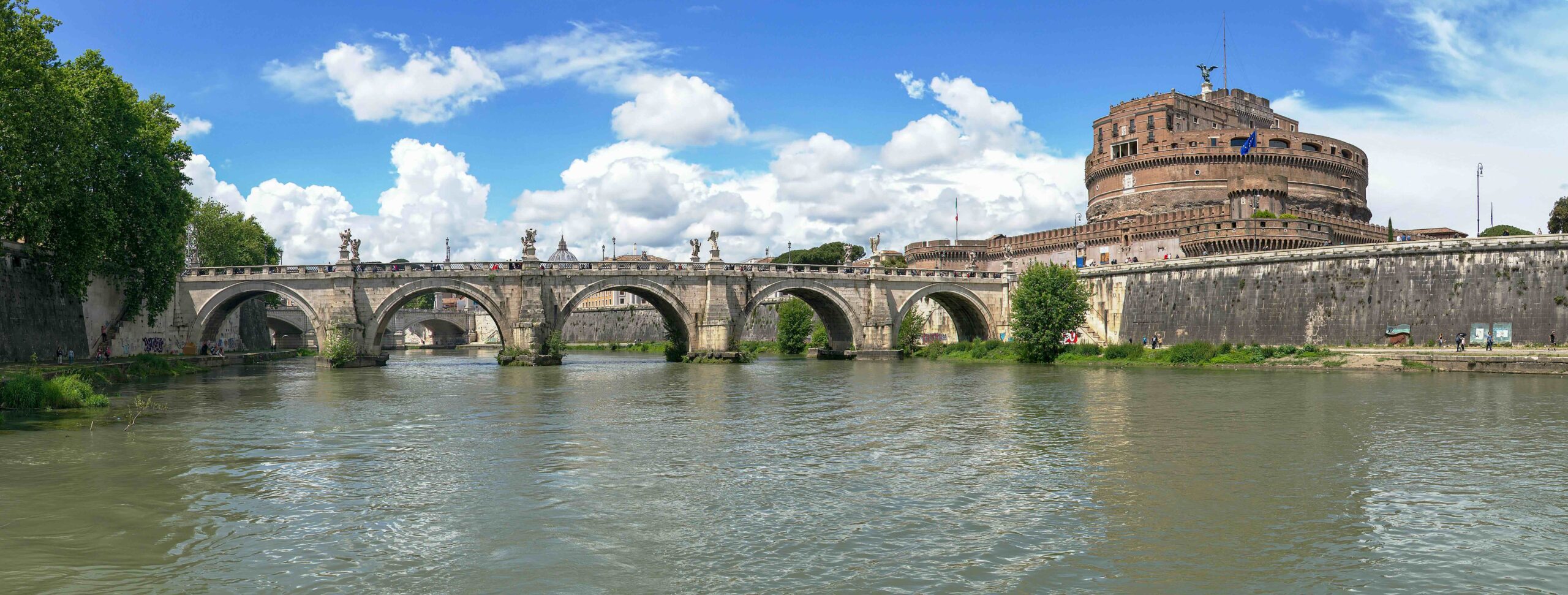 Tiber Day Celebrates Rome s River Now A UNESCO World Heritage Site 