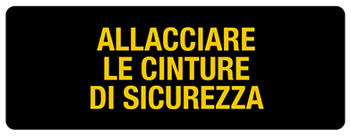 Esempio di pannello a messaggio variabile