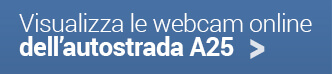 Visualizza le webcam online dell'autostrada A25