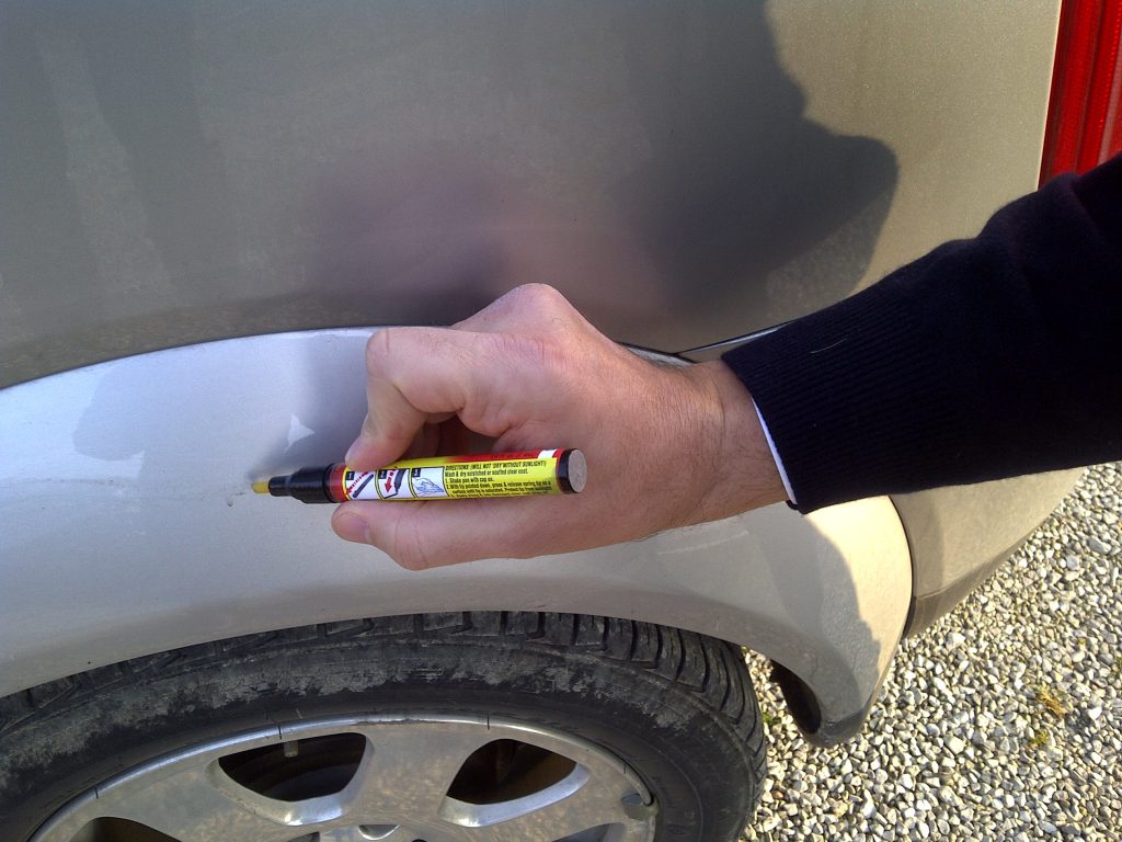 Come Togliere Il Calcare Dalla Vernice Dell Auto