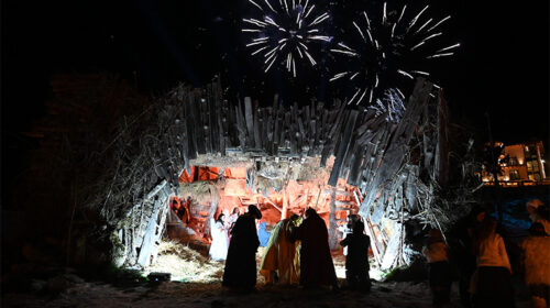 Presepe Rivisondoli