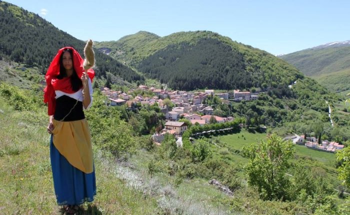 Santa Gemma: nella Valle Subequana un rito che si rinnova da seicento anni