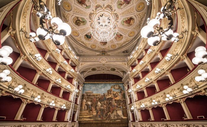 Amami Teatro: in Chieti, the cultural heart of Abruzzo beats 24/7