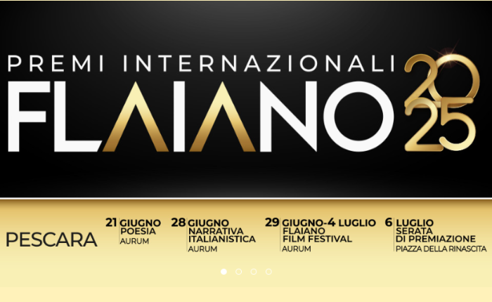 I Premi Internazionali Flaiano al traguardo della 52ª edizione