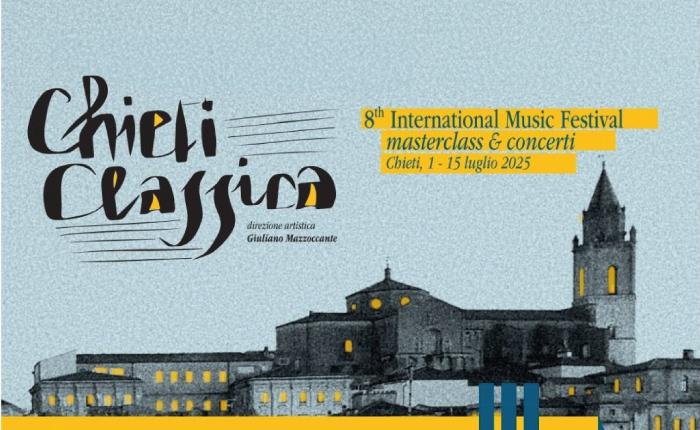 Chieti Classica: Musica, Cinema e Passione