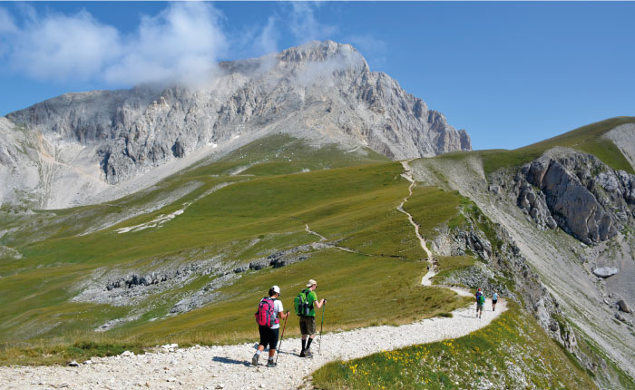 Montagna straordinaria, la vacanza sostenibile comincia da qui