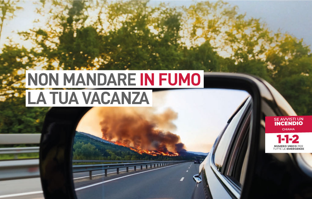 Anche questa estate, SdP in prima linea per prevenire gli incendi