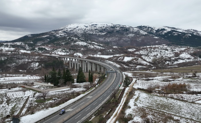 Operazioni invernali per la sicurezza del vostro viaggio