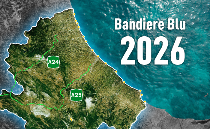 Dalle autostrade al mare: guida alle spiagge e ai laghi premiati