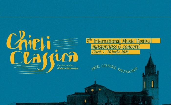 La grande musica in scena a Chieti