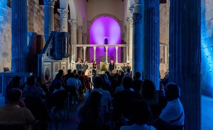 La magia di Festiv’Alba con la musica nelle chiese antiche d’Abruzzo