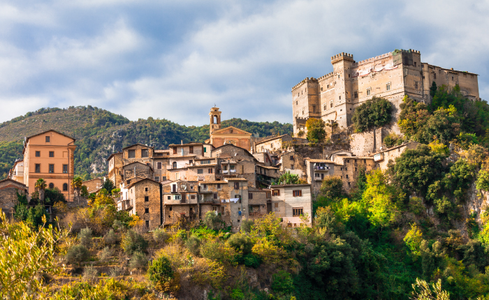 I gioielli da fiaba della Valle dell’Aniene