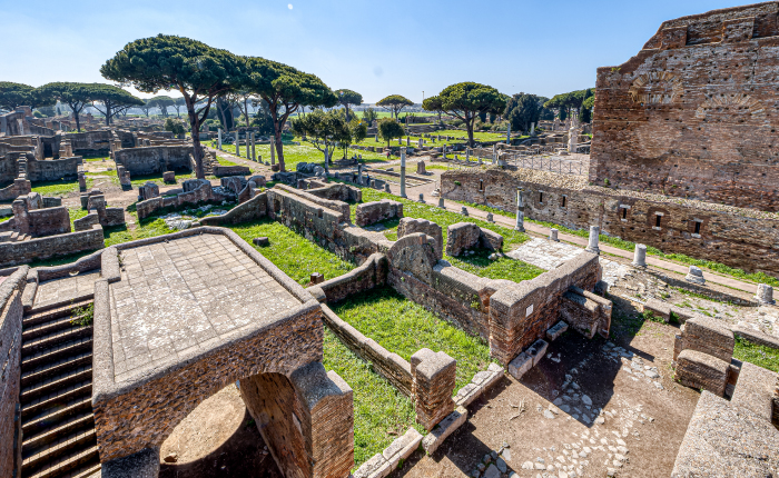 Giornate FAI d’Autunno: quattro itinerari da scoprire con A24 e A25